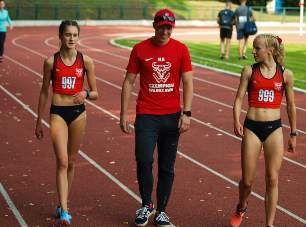 Lekkoatletyka i nie tylko - Blog Klubu Sportowego Czempion